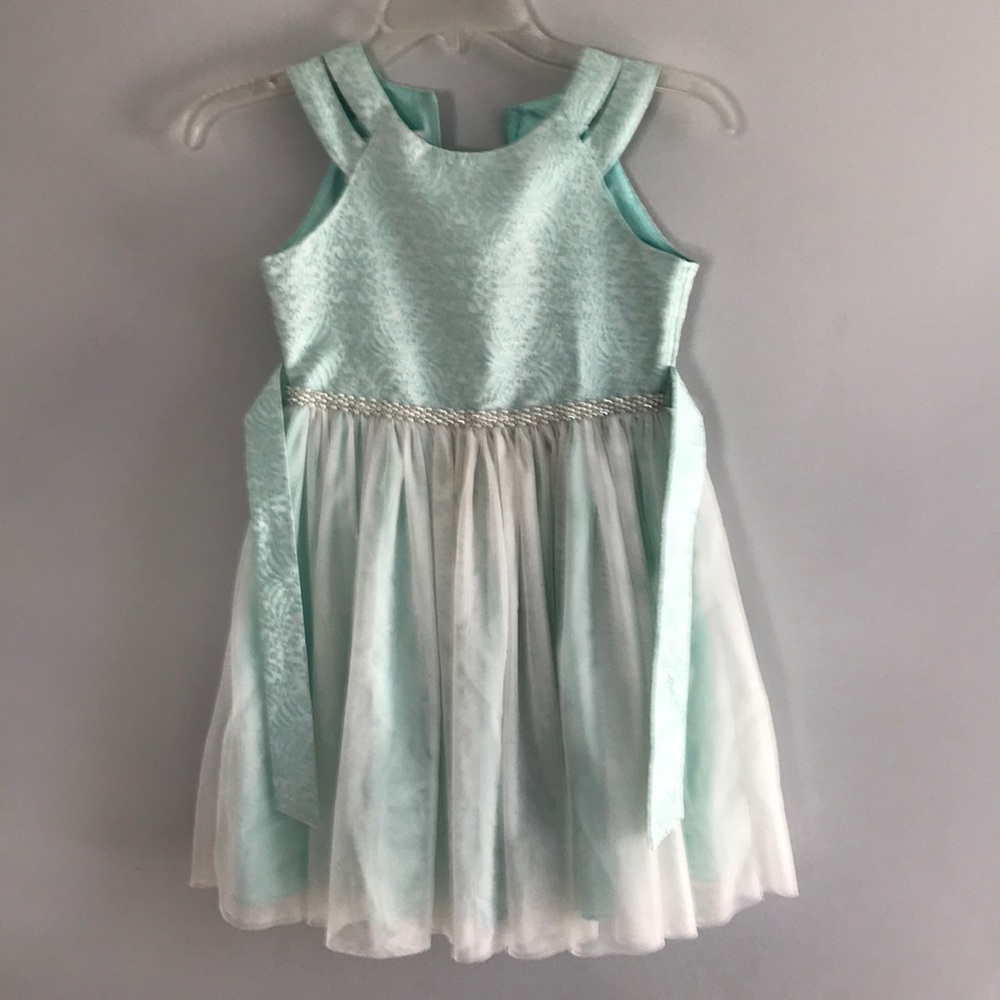 Youth Girls Formal Dress